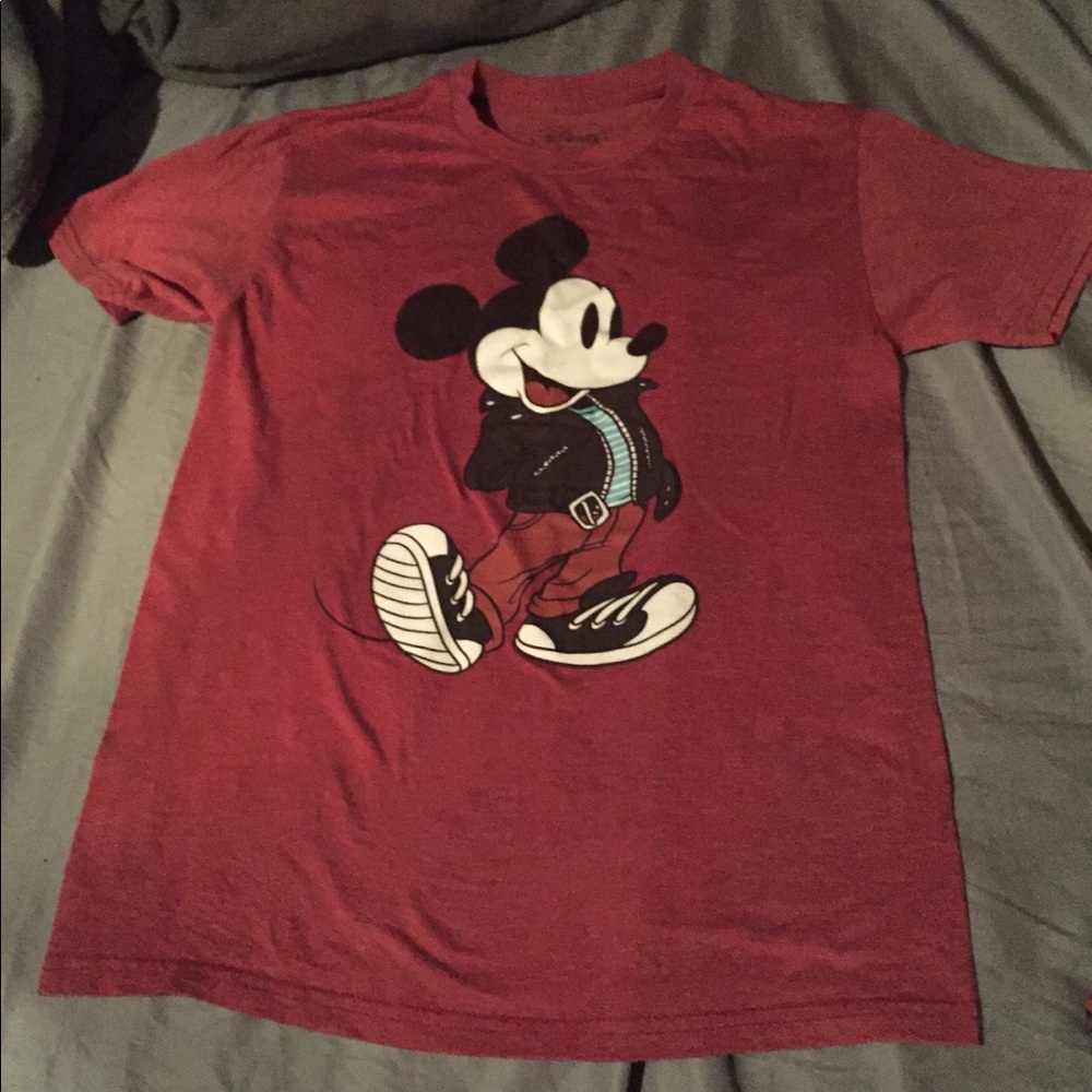 Mickey Mouse Graphic Tee